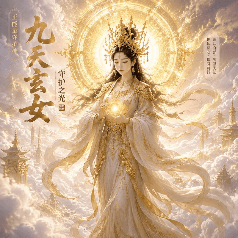 九天玄女 · 百首玄音